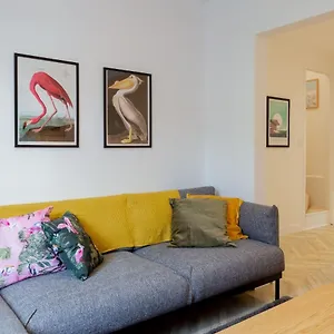  Holiday home Bright & Airy 2bd - 10 Mins Walk To Chelt Centre! United Kingdom