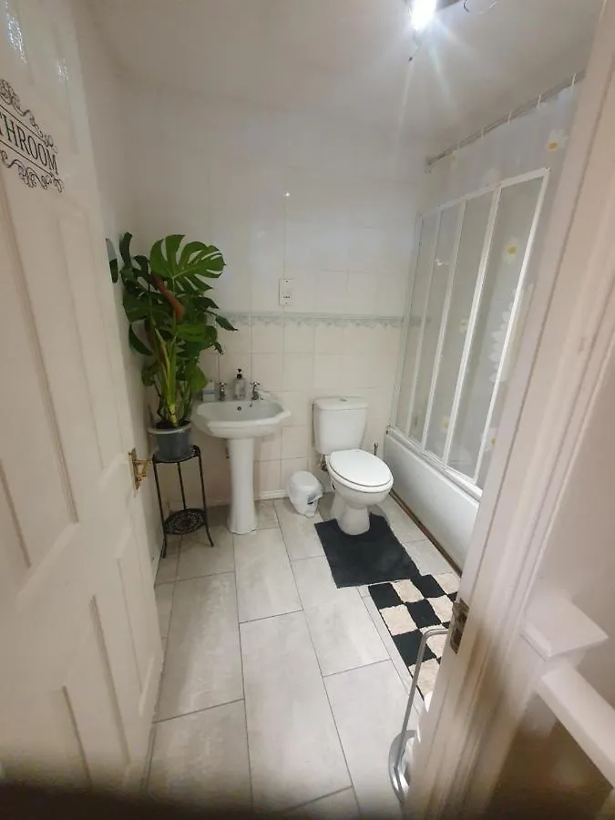 Double Size And Single Room In Barking Barking